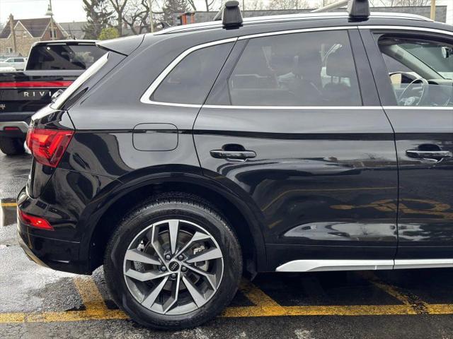 2023 Audi Q5 Premium Plus 45 TFSI S line quattro
