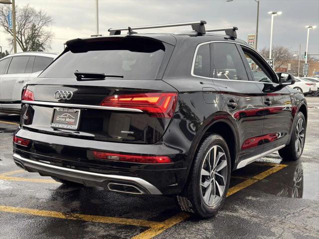 2023 Audi Q5 Premium Plus 45 TFSI S line quattro