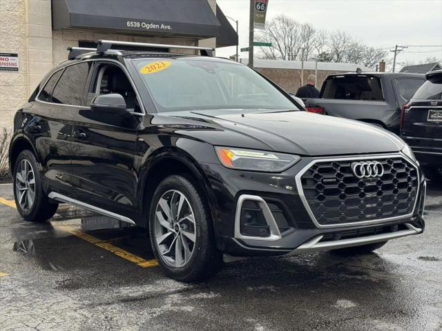 2023 Audi Q5 Premium Plus 45 TFSI S line quattro