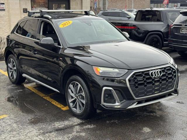 2023 Audi Q5 Premium Plus 45 TFSI S line quattro