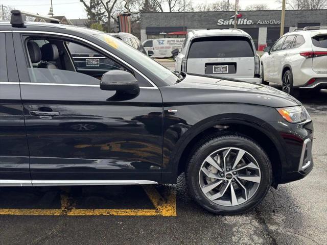 2023 Audi Q5 Premium Plus 45 TFSI S line quattro