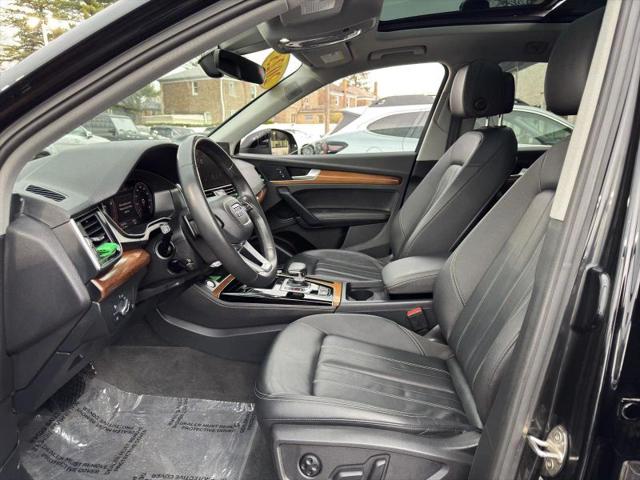 2023 Audi Q5 Premium Plus 45 TFSI S line quattro