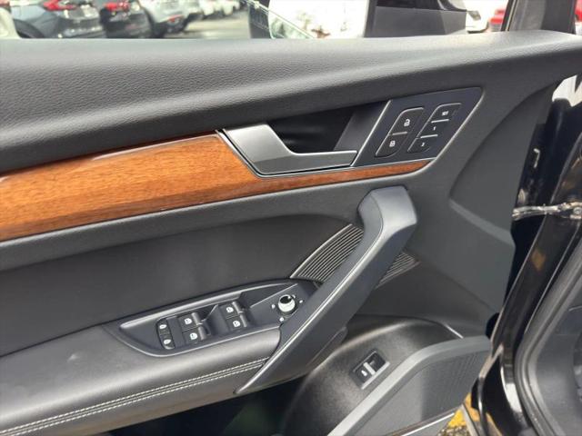 2023 Audi Q5 Premium Plus 45 TFSI S line quattro