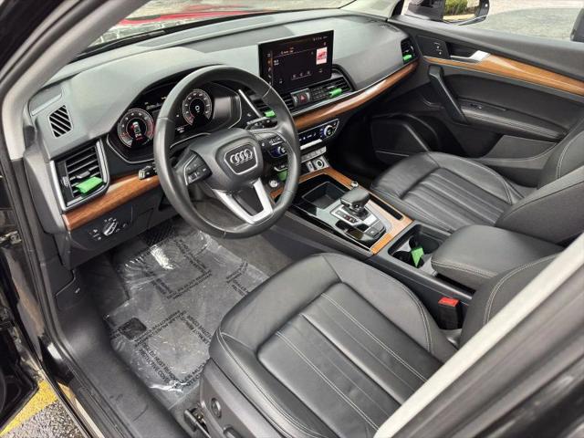 2023 Audi Q5 Premium Plus 45 TFSI S line quattro