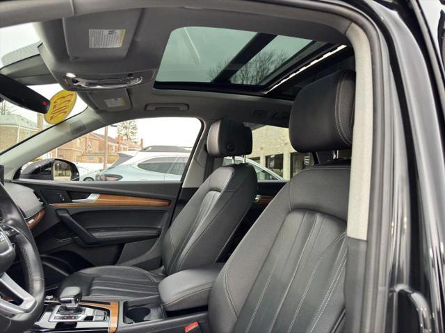 2023 Audi Q5 Premium Plus 45 TFSI S line quattro