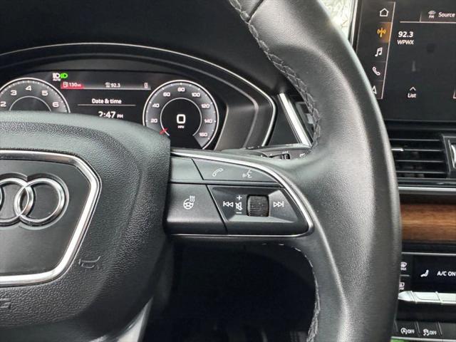 2023 Audi Q5 Premium Plus 45 TFSI S line quattro