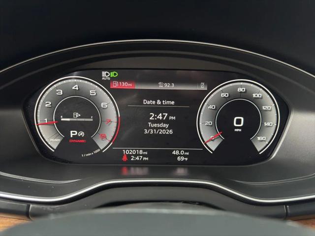 2023 Audi Q5 Premium Plus 45 TFSI S line quattro