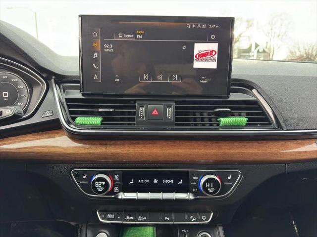 2023 Audi Q5 Premium Plus 45 TFSI S line quattro