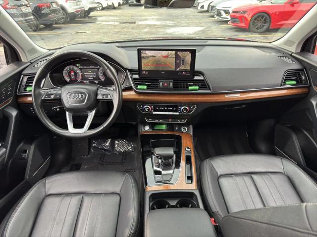 2023 Audi Q5 Premium Plus 45 TFSI S line quattro
