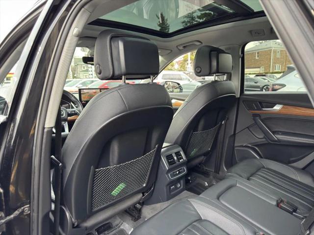 2023 Audi Q5 Premium Plus 45 TFSI S line quattro