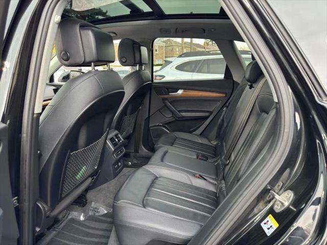 2023 Audi Q5 Premium Plus 45 TFSI S line quattro