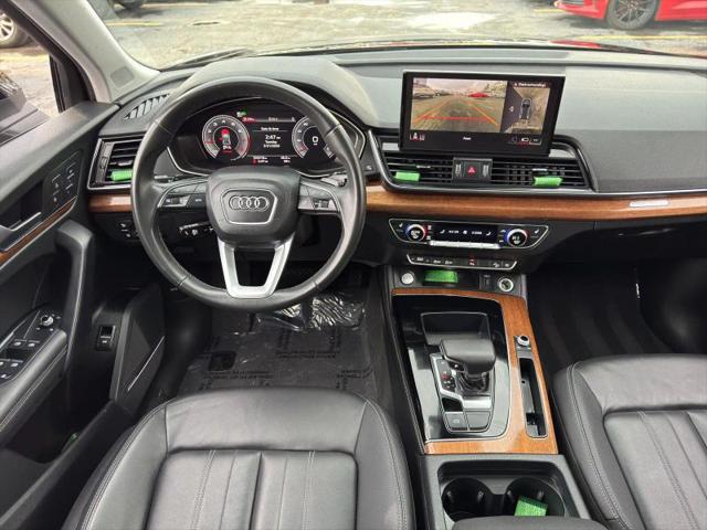 2023 Audi Q5 Premium Plus 45 TFSI S line quattro