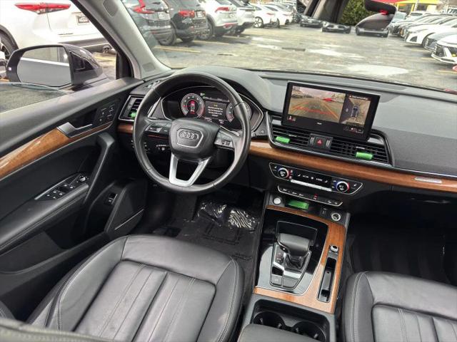 2023 Audi Q5 Premium Plus 45 TFSI S line quattro