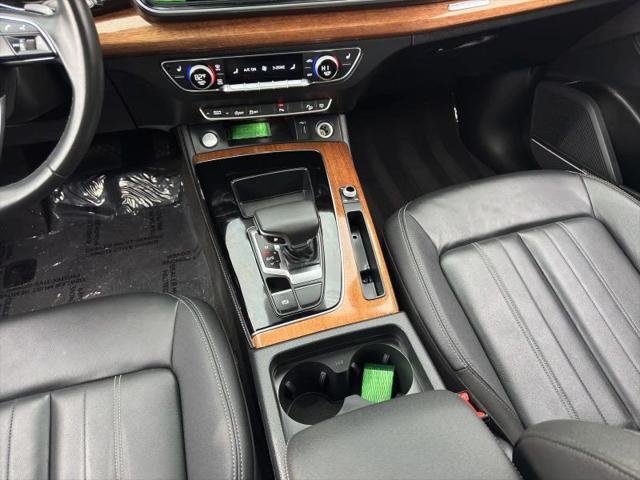 2023 Audi Q5 Premium Plus 45 TFSI S line quattro