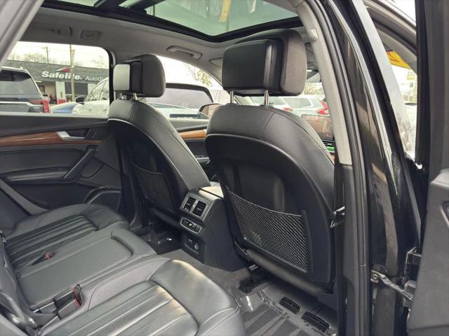 2023 Audi Q5 Premium Plus 45 TFSI S line quattro