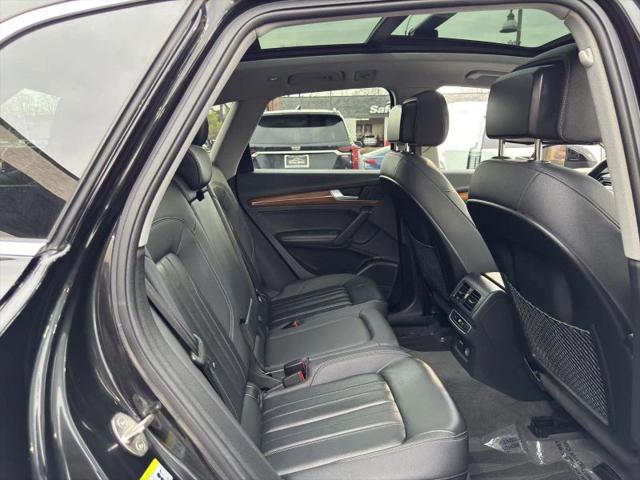 2023 Audi Q5 Premium Plus 45 TFSI S line quattro