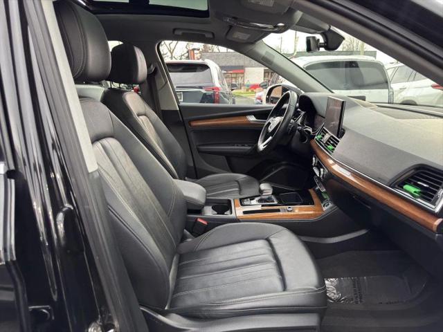 2023 Audi Q5 Premium Plus 45 TFSI S line quattro