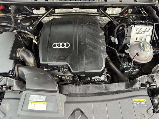 2023 Audi Q5 Premium Plus 45 TFSI S line quattro