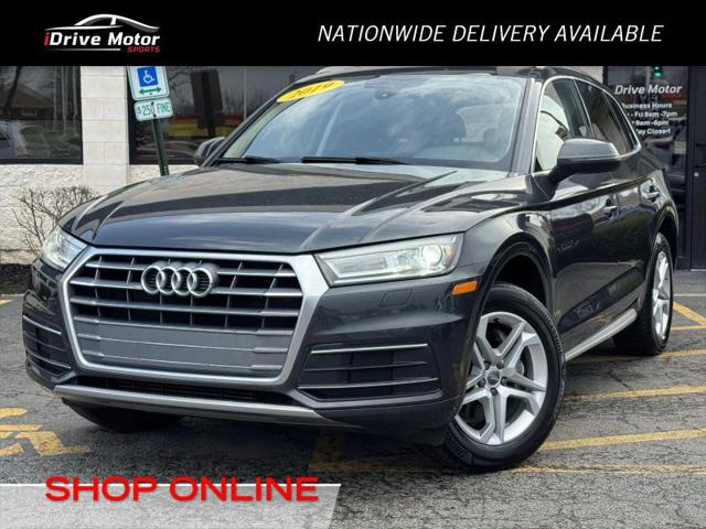 2019 Audi Q5 45 Premium for sale in Berwyn, IL