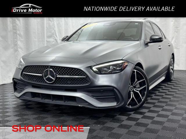 2022 Mercedes-Benz C-CLASS C 300 Sedan for sale in Berwyn, IL