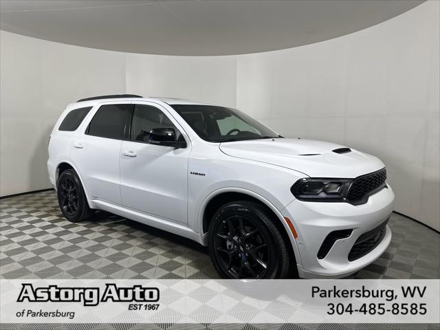 2026 Dodge Durango DURANGO GT PLUS AWD HEMI V8