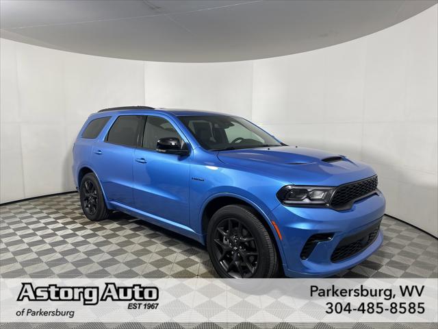 2026 Dodge Durango DURANGO GT PLUS AWD HEMI V8