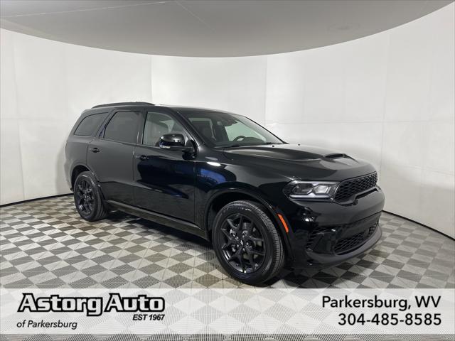 2026 Dodge Durango DURANGO GT PLUS AWD HEMI V8
