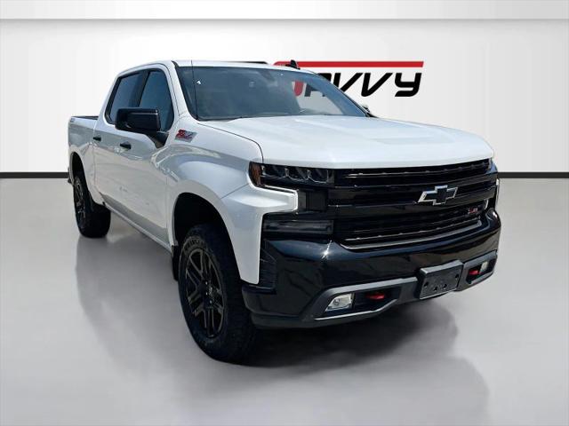 2021 Chevrolet Silverado 1500 4WD Crew Cab Short Bed LT Trail Boss for sale in Richardson, TX