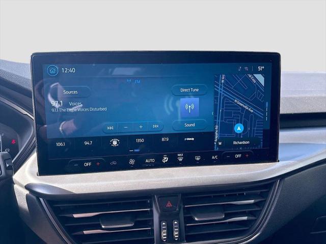 2025 Ford Escape Active