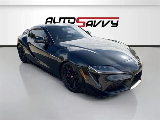 2024 Toyota GR Supra 3.0 Premium for sale in Richardson, TX