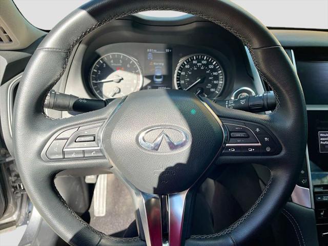 2022 INFINITI Q50 LUXE