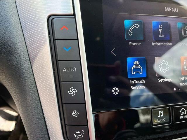 2022 INFINITI Q50 LUXE