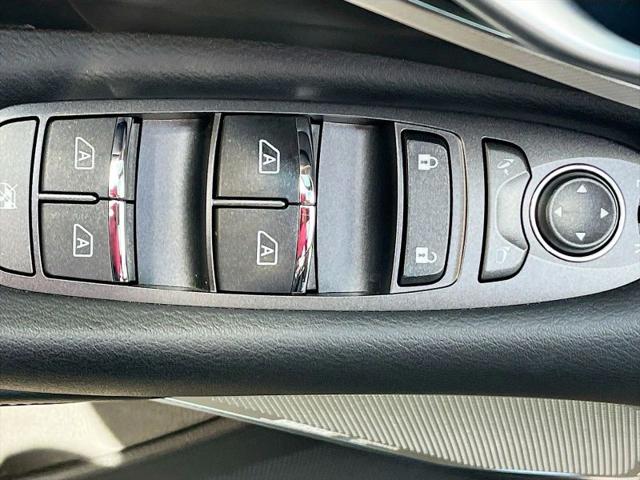 2022 INFINITI Q50 LUXE
