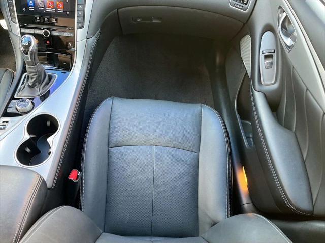 2022 INFINITI Q50 LUXE