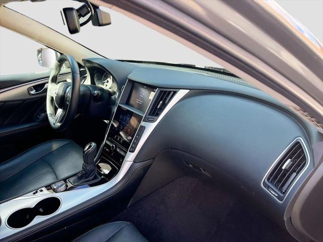 2022 INFINITI Q50 LUXE