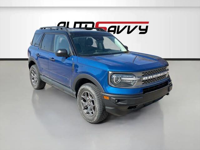 2024 Ford Bronco Sport Badlands for sale in Richardson, TX