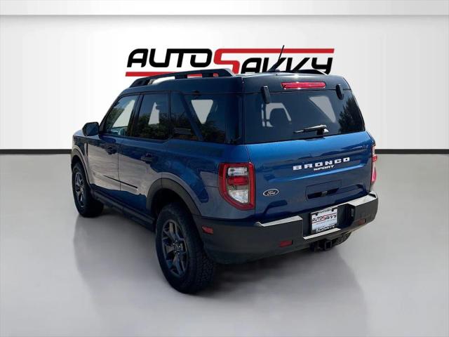 2024 Ford Bronco Sport Badlands