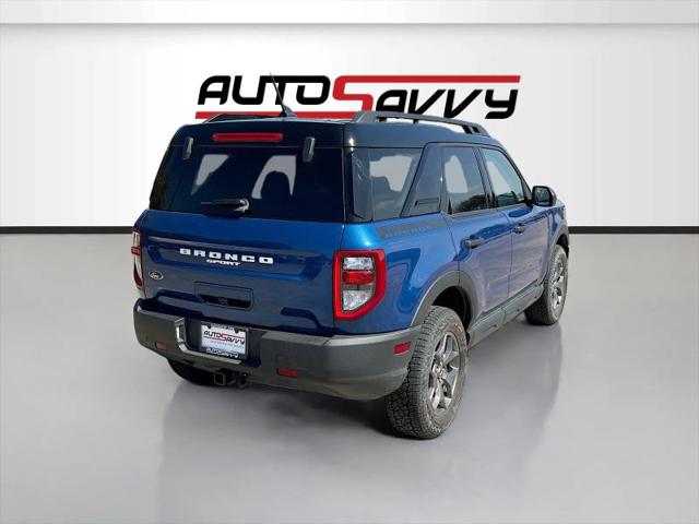 2024 Ford Bronco Sport Badlands