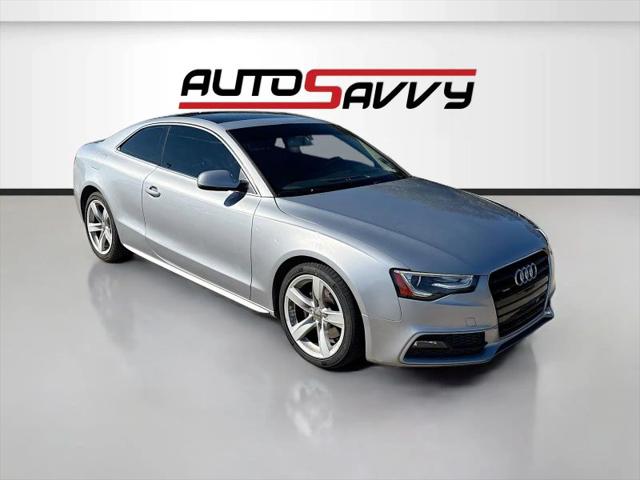 2016 Audi A5 2.0T Premium for sale in Richardson, TX