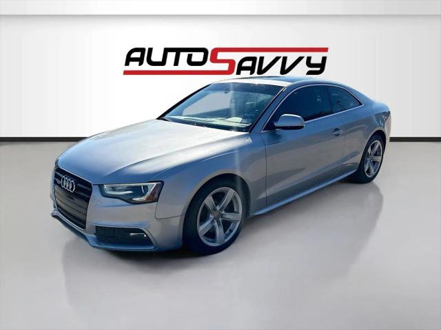 2016 Audi A5 2.0T Premium