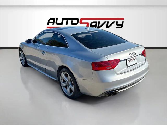 2016 Audi A5 2.0T Premium