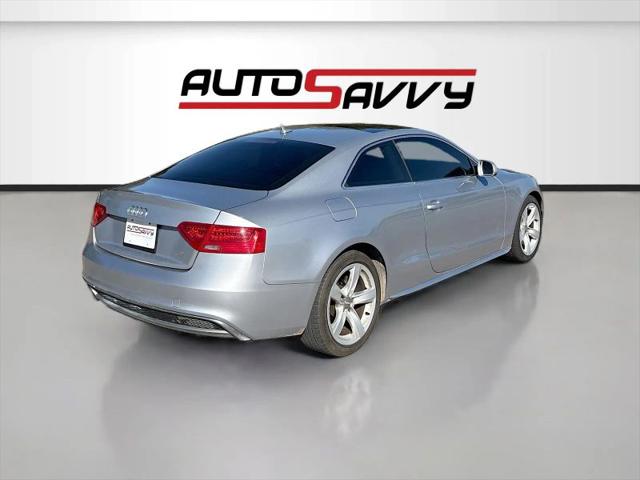 2016 Audi A5 2.0T Premium