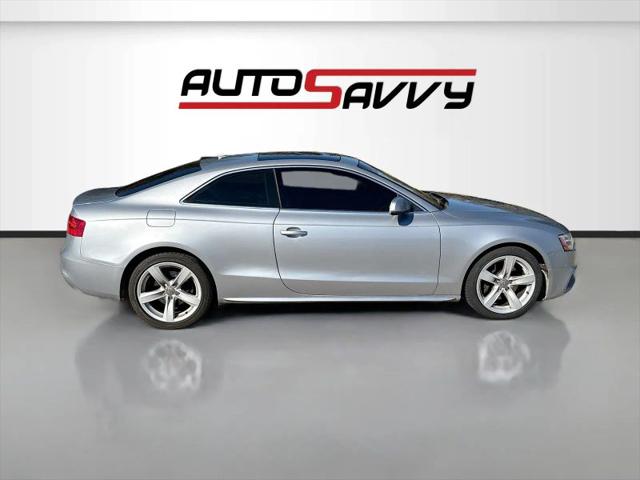 2016 Audi A5 2.0T Premium