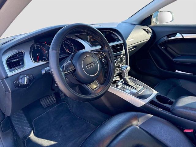 2016 Audi A5 2.0T Premium