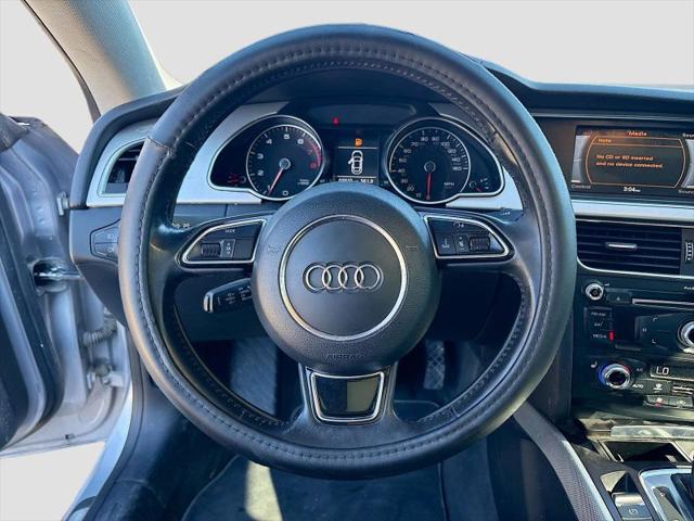 2016 Audi A5 2.0T Premium