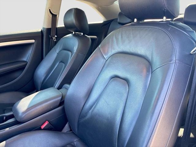 2016 Audi A5 2.0T Premium