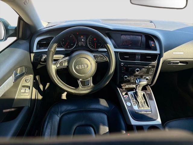 2016 Audi A5 2.0T Premium