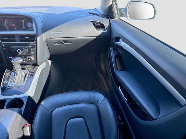 2016 Audi A5 2.0T Premium