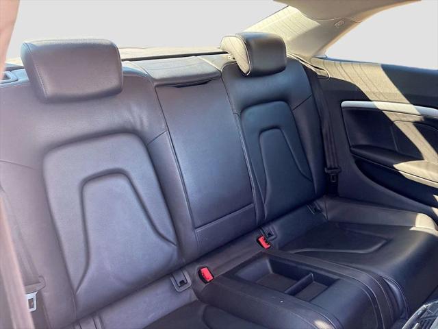 2016 Audi A5 2.0T Premium