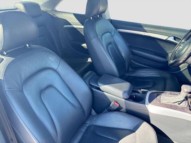 2016 Audi A5 2.0T Premium